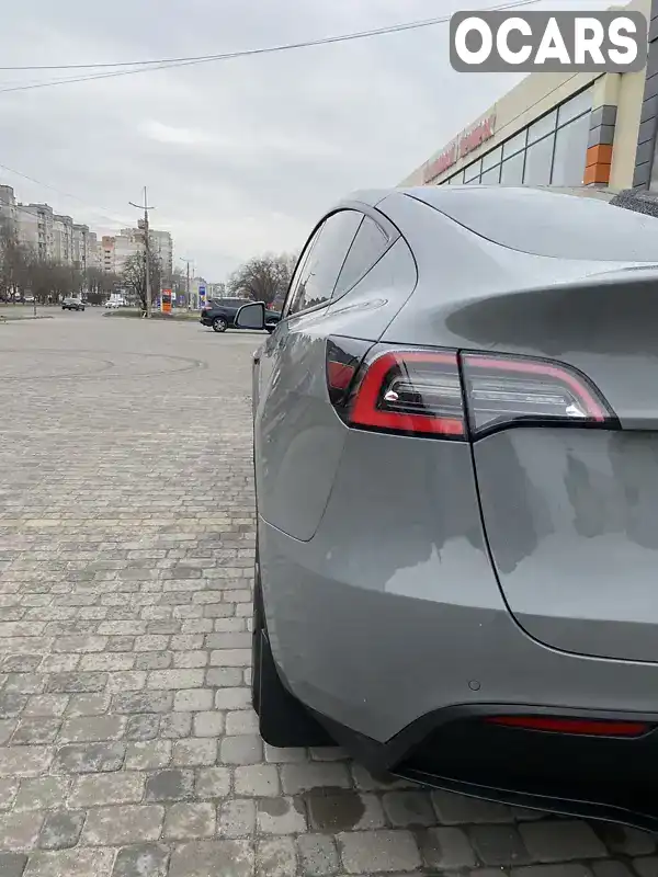 5YJYGDEEXMF063270 Tesla Model Y 2020 Позашляховик / Кросовер  Фото 5