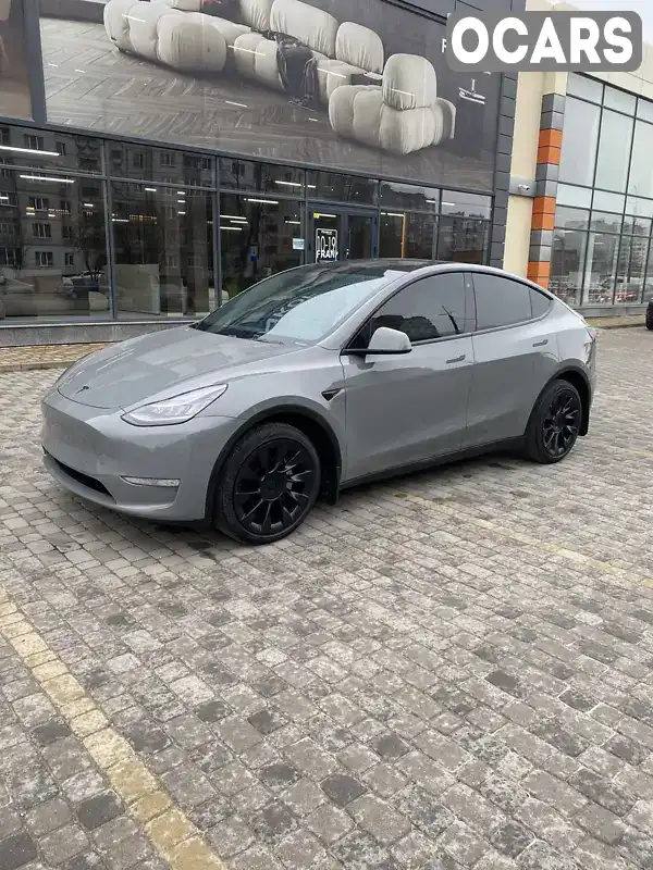 5YJYGDEEXMF063270 Tesla Model Y 2020 Позашляховик / Кросовер  Фото 7