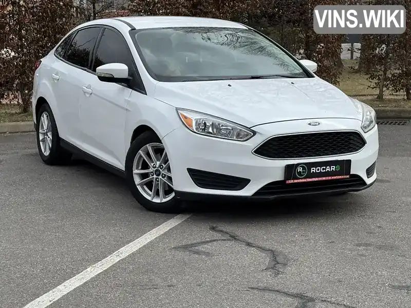 1FADP3F29HL335491 Ford Focus 2017 Седан 2 л. Фото 2