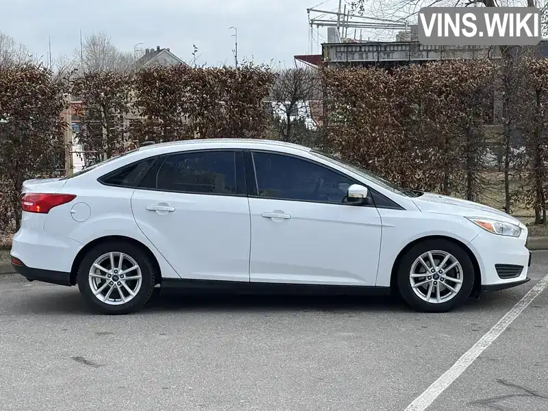 1FADP3F29HL335491 Ford Focus 2017 Седан 2 л. Фото 8