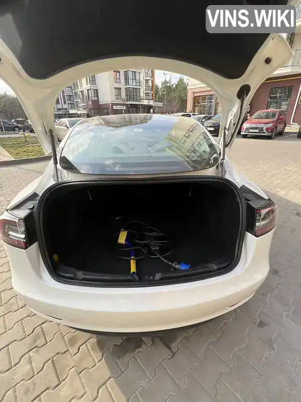 5YJ3E1EB4KF421559 Tesla Model 3 2019 Седан  Фото 4