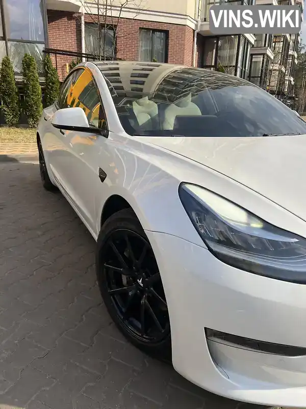 5YJ3E1EB4KF421559 Tesla Model 3 2019 Седан  Фото 7