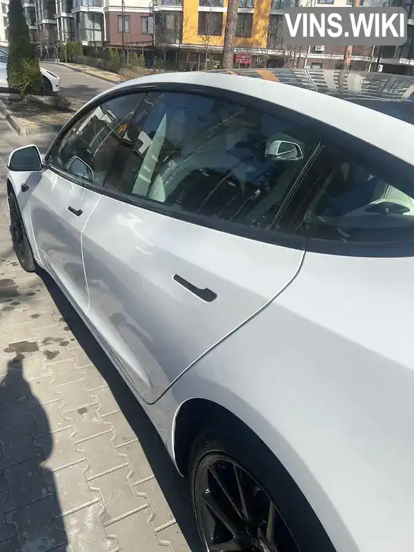 5YJ3E1EB4KF421559 Tesla Model 3 2019 Седан  Фото 9