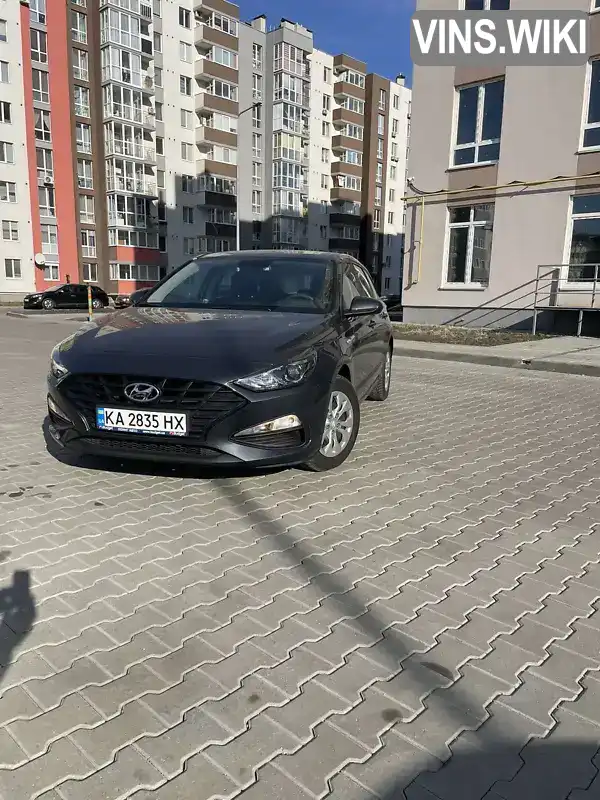 Універсал Hyundai i30 2022 1.5 л. Автомат обл. Київська, Буча - Фото 1/11