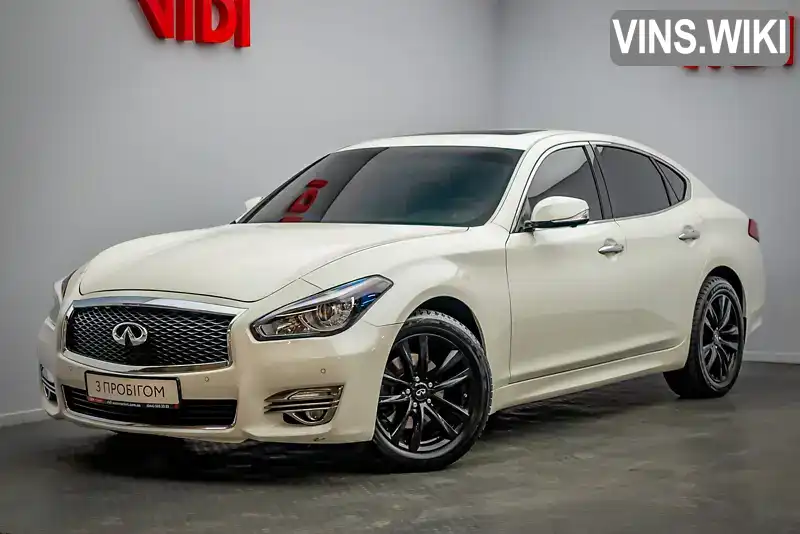 Седан Infiniti Q70 2015 3.7 л. Автомат обл. Киевская, Киев - Фото 1/21