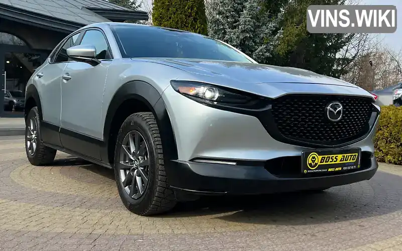 Внедорожник / Кроссовер Mazda CX-30 2019 2.5 л. Автомат обл. Львовская, Львов - Фото 1/17