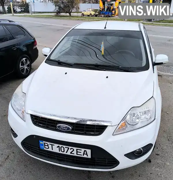 Хетчбек Ford Focus 2011 1.6 л. Автомат обл. Херсонська, Херсон - Фото 1/4