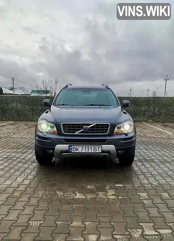 Внедорожник / Кроссовер Volvo XC90 2007 2.4 л. Автомат обл. Ровенская, Вараш (Кузнецовск) - Фото 1/9