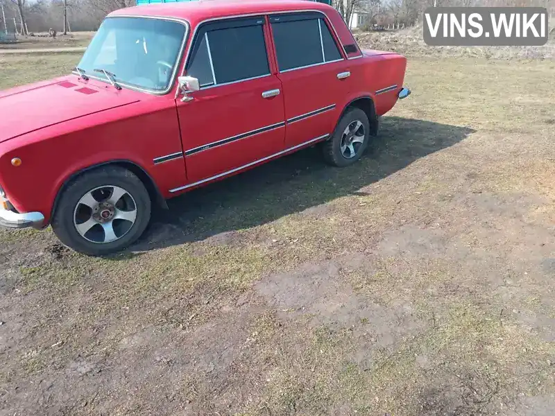 Седан ВАЗ / Lada 2101 1981 1.3 л. Ручная / Механика обл. Кировоградская, Смолино - Фото 1/6