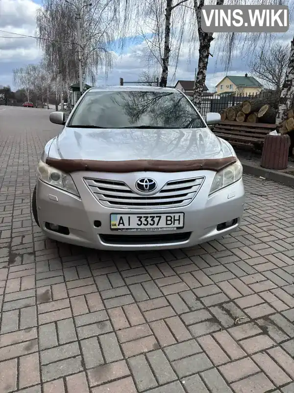 JTNBK40K003032954 Toyota Camry 2008 Седан 3.5 л. Фото 1