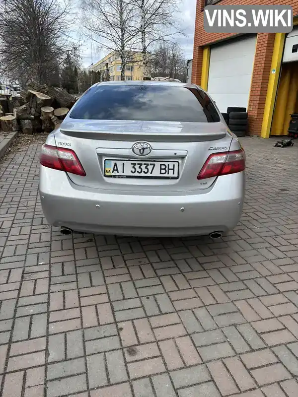 JTNBK40K003032954 Toyota Camry 2008 Седан 3.5 л. Фото 2