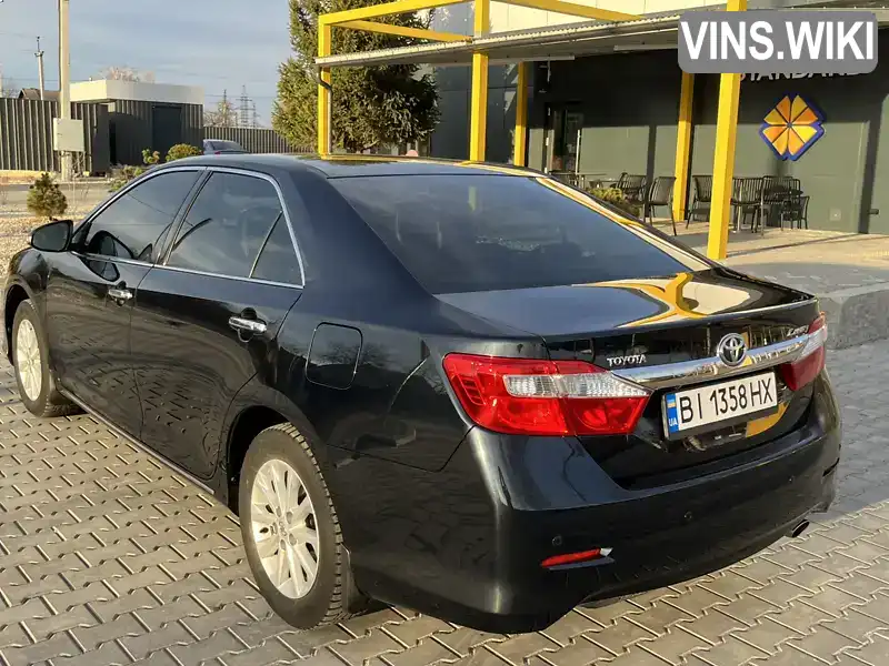 JTNBFYFK703002157 Toyota Camry 2011 Седан 2.49 л. Фото 4