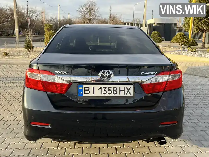 JTNBFYFK703002157 Toyota Camry 2011 Седан 2.49 л. Фото 5