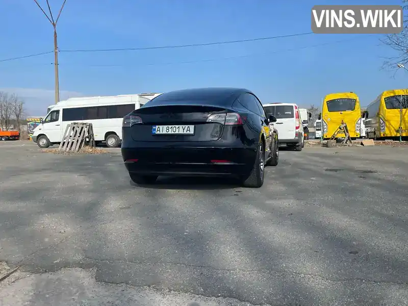 5YJ3E1EA1MF058776 Tesla Model 3 2021 Седан  Фото 3