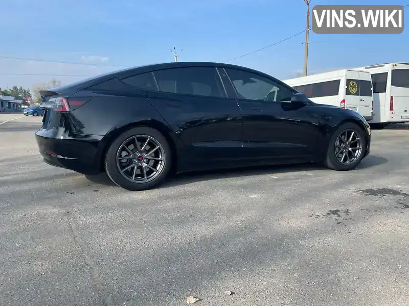 5YJ3E1EA1MF058776 Tesla Model 3 2021 Седан  Фото 4