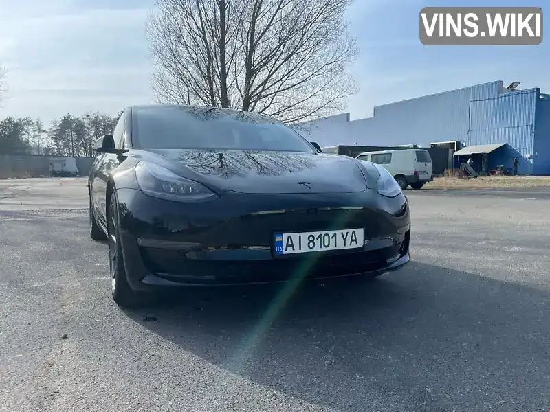 5YJ3E1EA1MF058776 Tesla Model 3 2021 Седан  Фото 6