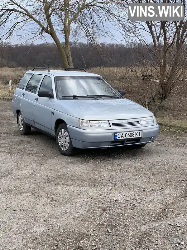 Универсал ВАЗ / Lada 2111 2004 1.6 л. обл. Черкасская, Черкассы - Фото 1/7