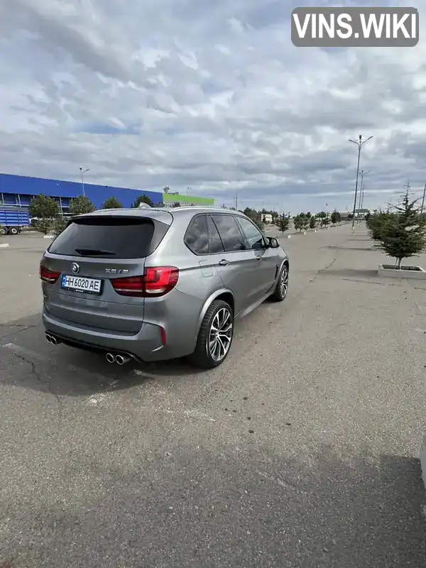 5UXKR0C57G0P23004 BMW X5 2016 Позашляховик / Кросовер 2.98 л. Фото 3