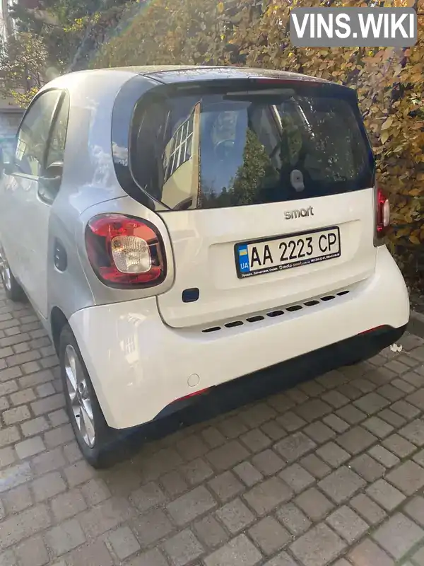 WME4533911K395878 Smart EQ Fortwo 2019 Купе  Фото 7