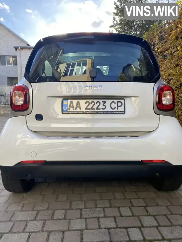 WME4533911K395878 Smart EQ Fortwo 2019 Купе  Фото 8