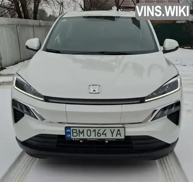 Позашляховик / Кросовер Honda M-NV 2022 null_content л. Автомат обл. Сумська, Суми - Фото 1/7