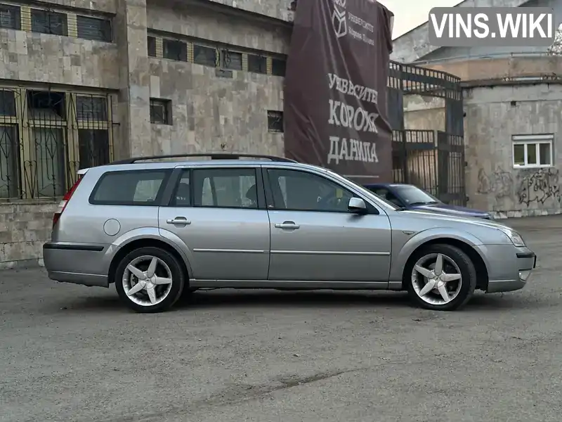 WF0WXXGBBW3Y26640 Ford Mondeo 2003 Універсал 2 л. Фото 9