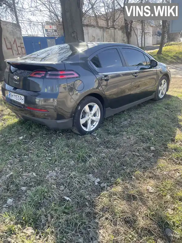 Хетчбек Chevrolet Volt 2014 1.4 л. Автомат обл. Одеська, Одеса - Фото 1/3