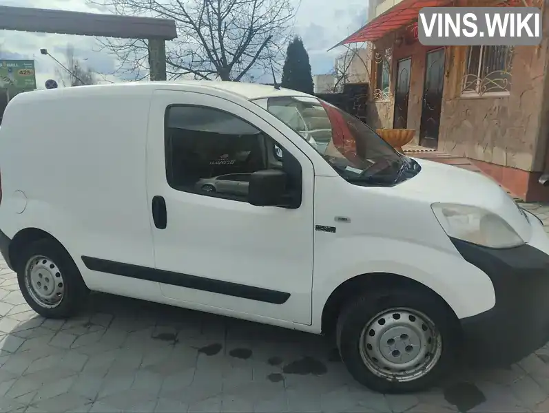 VF7AAFHZ0E8525521 Citroen Nemo 2014 Минивэн 1.3 л. Фото 5