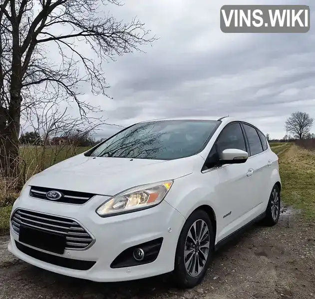 Минивэн Ford C-Max 2017 2 л. Автомат обл. Ровенская, Ровно - Фото 1/9