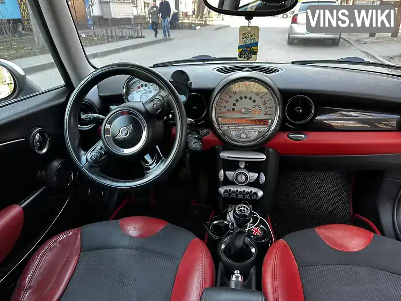 WMWMF31080TS87549 MINI Hatch 2008 Хетчбек 1.6 л. Фото 7