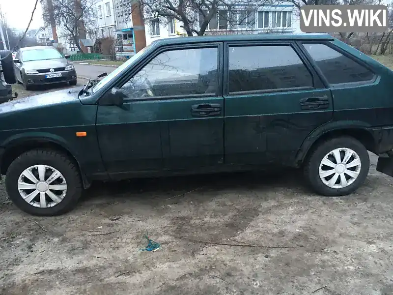 XTA21093023078436 ВАЗ / Lada 2109 2001 Хетчбек 1.5 л. Фото 5