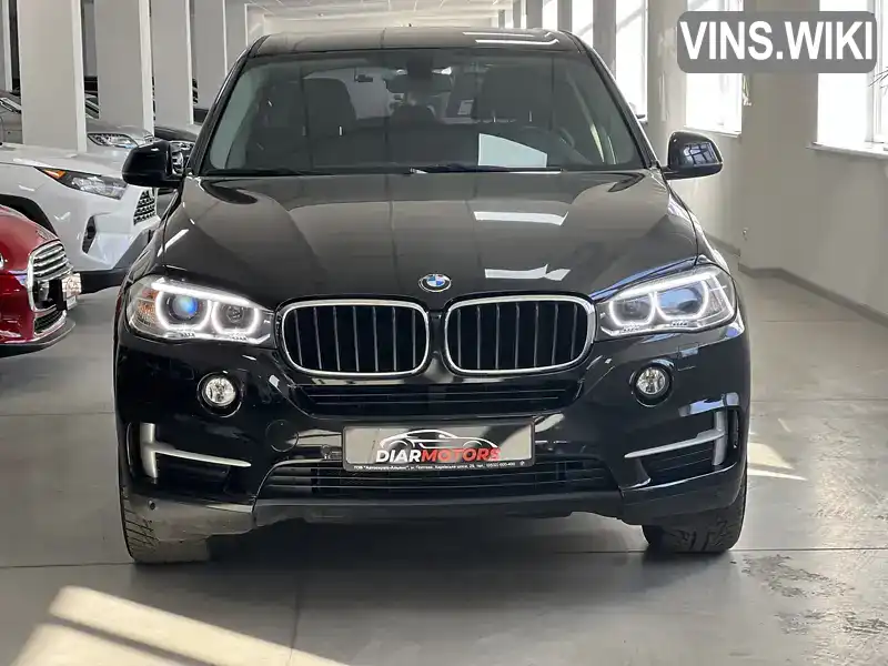 WBALS010400Y29673 BMW X5 2017 Внедорожник / Кроссовер 2 л. Фото 2