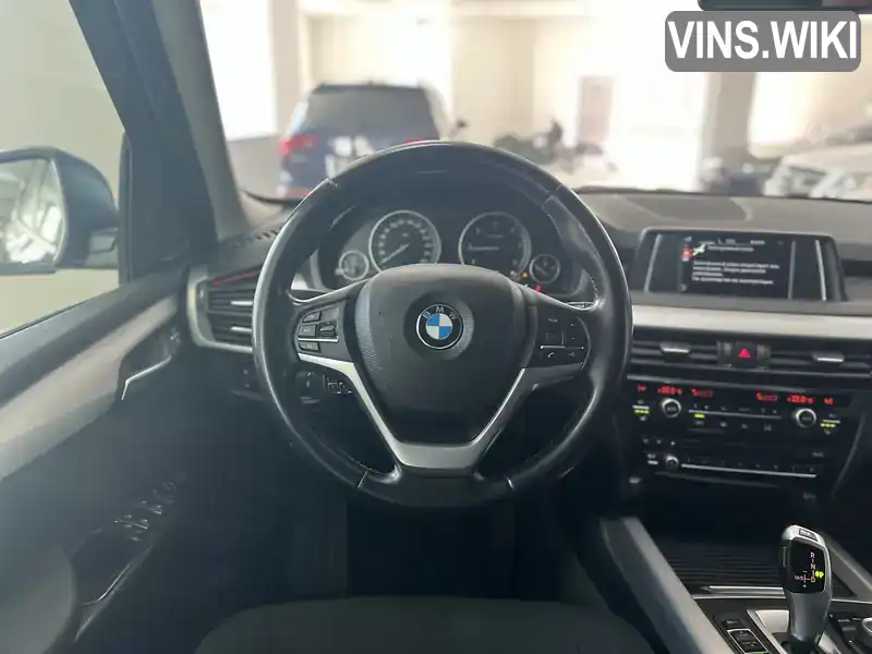 WBALS010400Y29673 BMW X5 2017 Внедорожник / Кроссовер 2 л. Фото 6