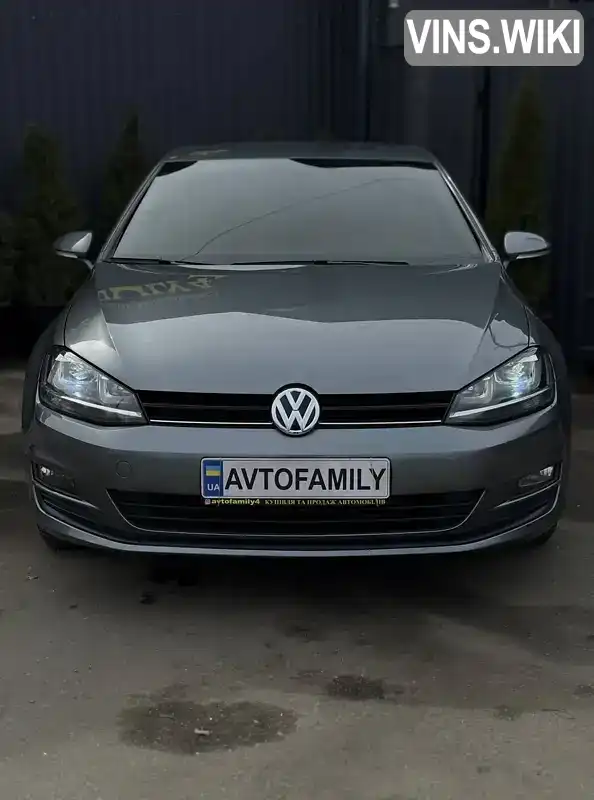 3VW817AU9FM097325 Volkswagen Golf 2015 Хэтчбек 1.8 л. Фото 2