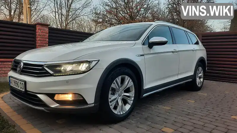 WVWZZZ3CZGE186524 Volkswagen Passat 2016 Універсал 1.97 л. Фото 5