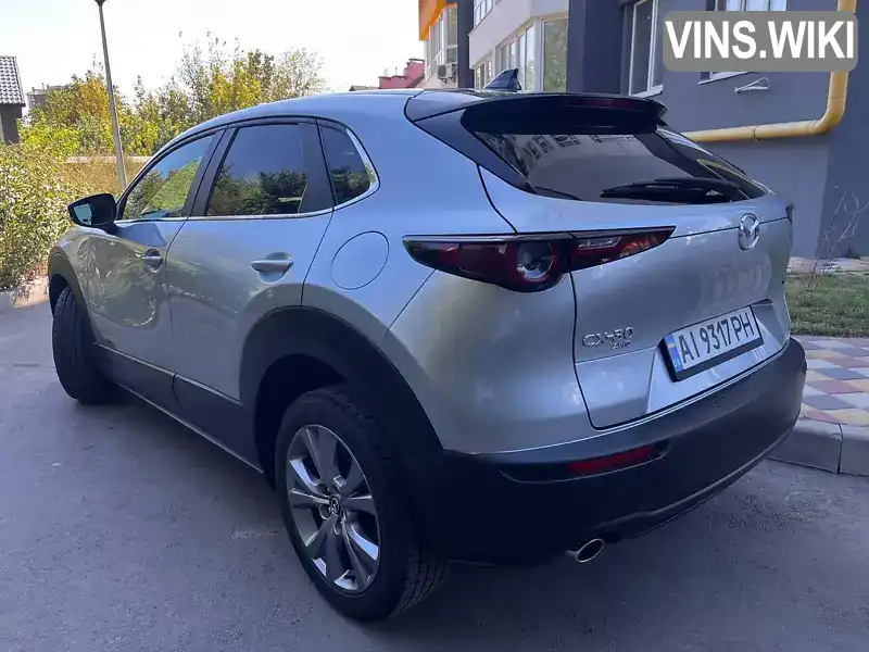 Позашляховик / Кросовер Mazda CX-30 2020 2.49 л. Автомат обл. Миколаївська, Вознесенськ - Фото 1/14