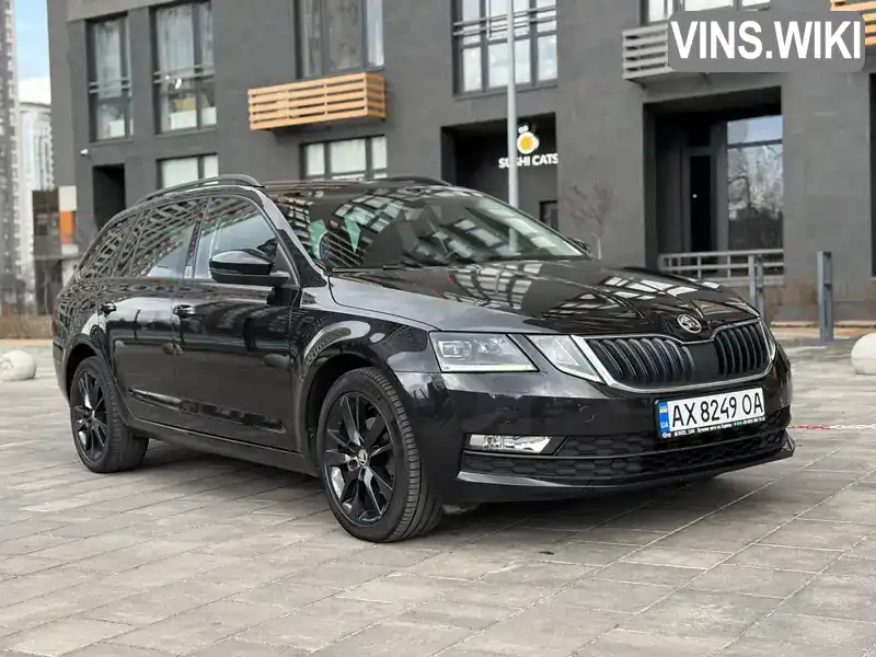 Універсал Skoda Octavia 2018 1.6 л. Автомат обл. Київська, Київ - Фото 1/21