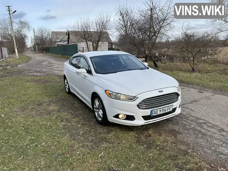 1FA6P0H75F5124466 Ford Fusion 2015 Седан 2.5 л. Фото 2