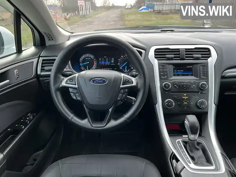 1FA6P0H75F5124466 Ford Fusion 2015 Седан 2.5 л. Фото 5