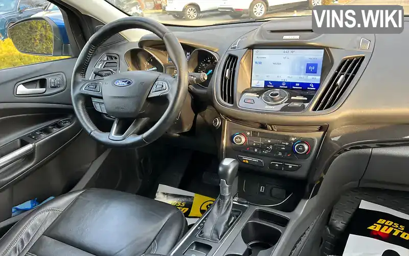 1FMCU9J9XHUE95908 Ford Escape 2017 Внедорожник / Кроссовер 2 л. Фото 4