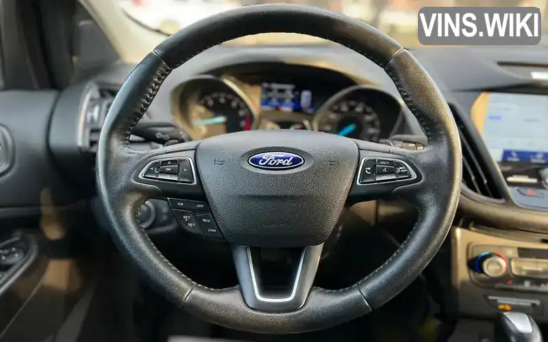 1FMCU9J9XHUE95908 Ford Escape 2017 Внедорожник / Кроссовер 2 л. Фото 5