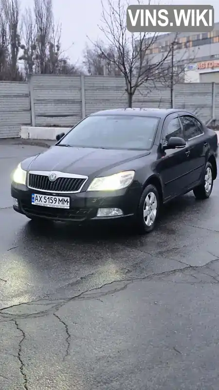 Універсал Skoda Octavia 2011 1.6 л. Ручна / Механіка обл. Харківська, Харків - Фото 1/9