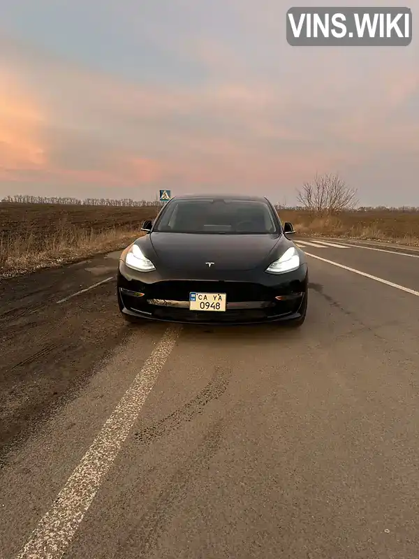 5YJ3E1EAXLF661997 Tesla Model 3 2020 Седан  Фото 2