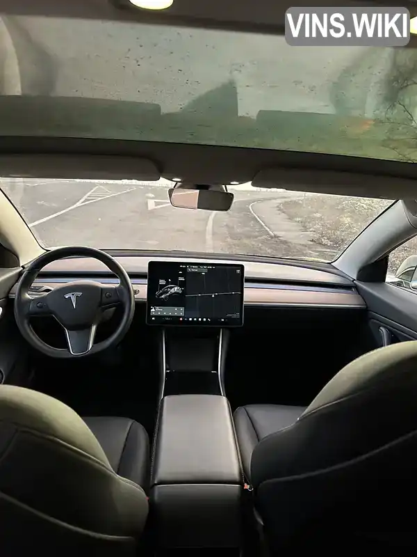 5YJ3E1EAXLF661997 Tesla Model 3 2020 Седан  Фото 4