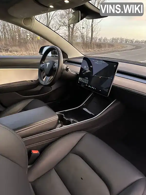 5YJ3E1EAXLF661997 Tesla Model 3 2020 Седан  Фото 7