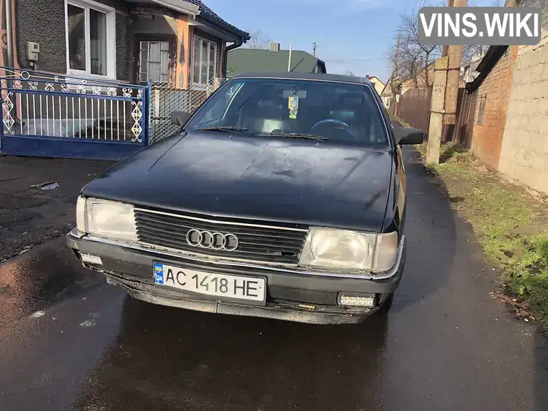 WAUZZZ44ZGA053009 Audi 100 1986 Седан 2 л. Фото 6