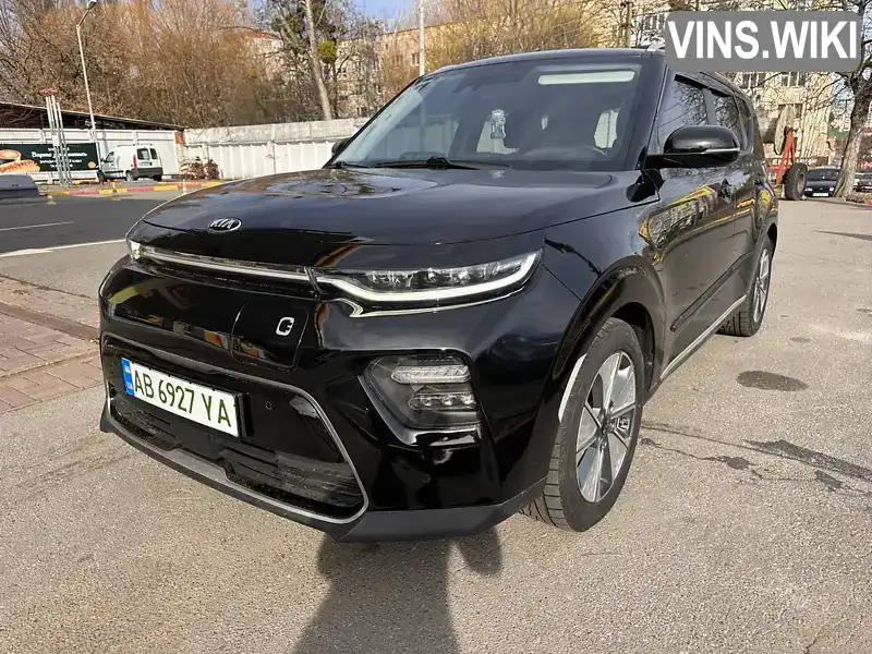 Позашляховик / Кросовер Kia Soul 2020 null_content л. Варіатор обл. Вінницька, Вінниця - Фото 1/21