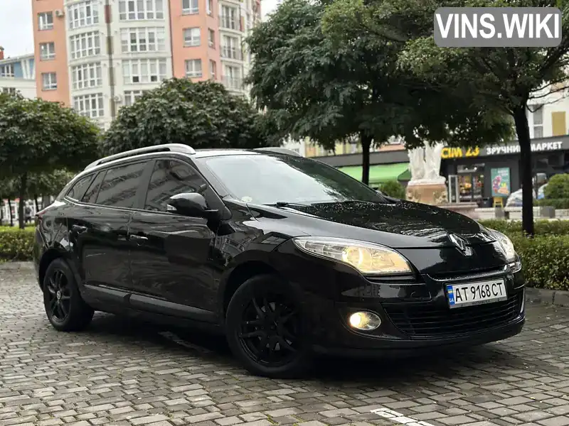 VF1KZ090347269669 Renault Megane 2012 Універсал 1.46 л. Фото 2