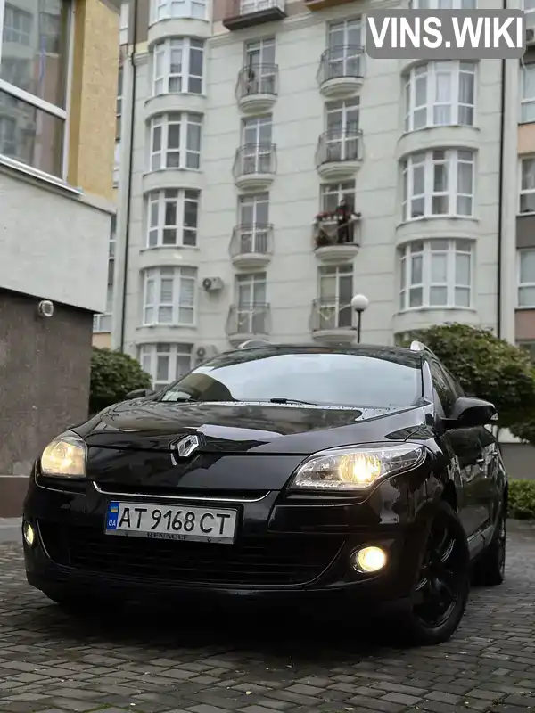 VF1KZ090347269669 Renault Megane 2012 Універсал 1.46 л. Фото 4