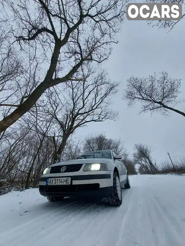 WVWZZZ3BZWE077813 Volkswagen Passat 1997 Універсал 1.6 л. Фото 8